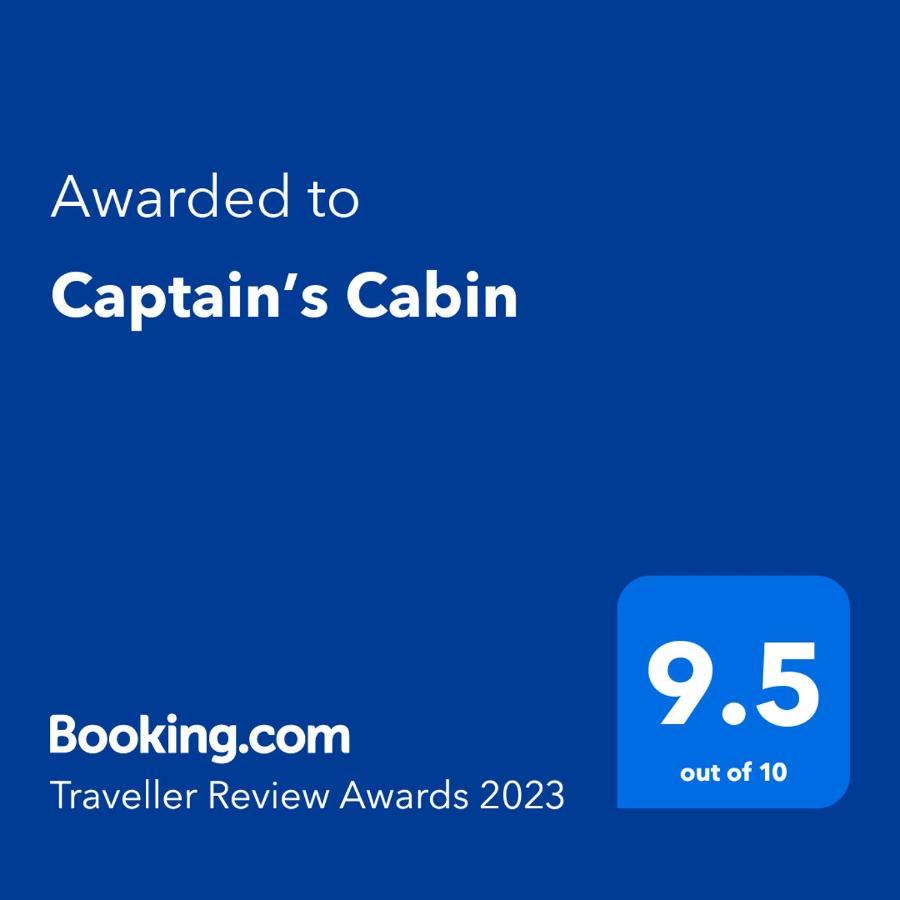 Captain'S Cabin Mynytho Bagian luar foto