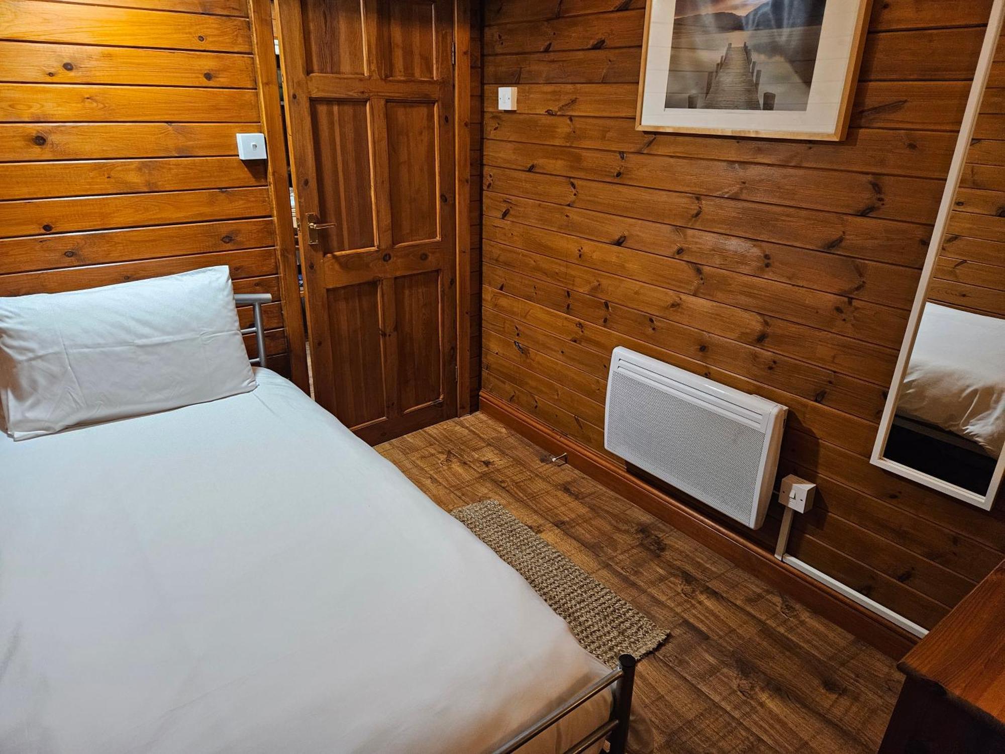 Captain'S Cabin Mynytho Bagian luar foto