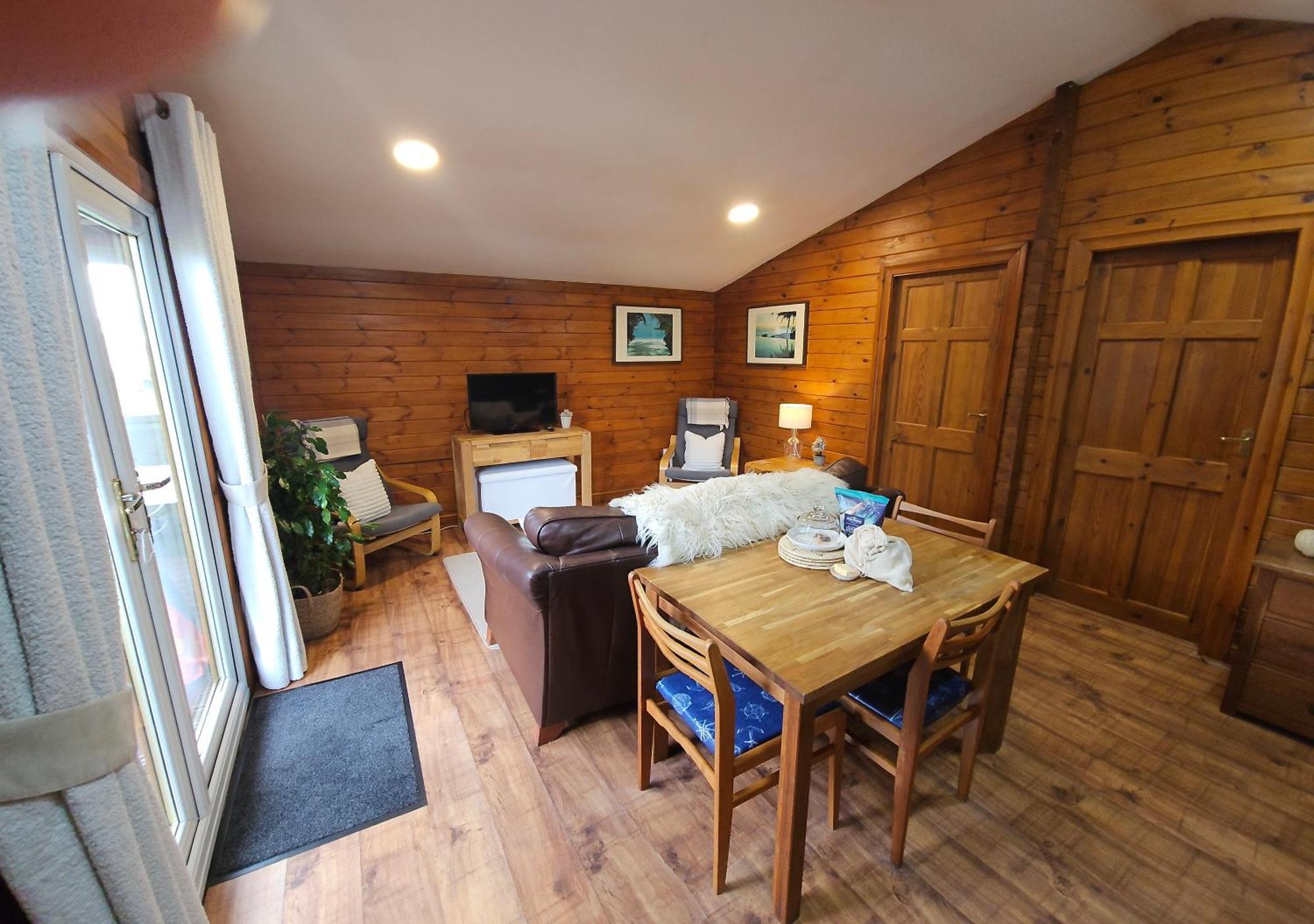 Captain'S Cabin Mynytho Bagian luar foto