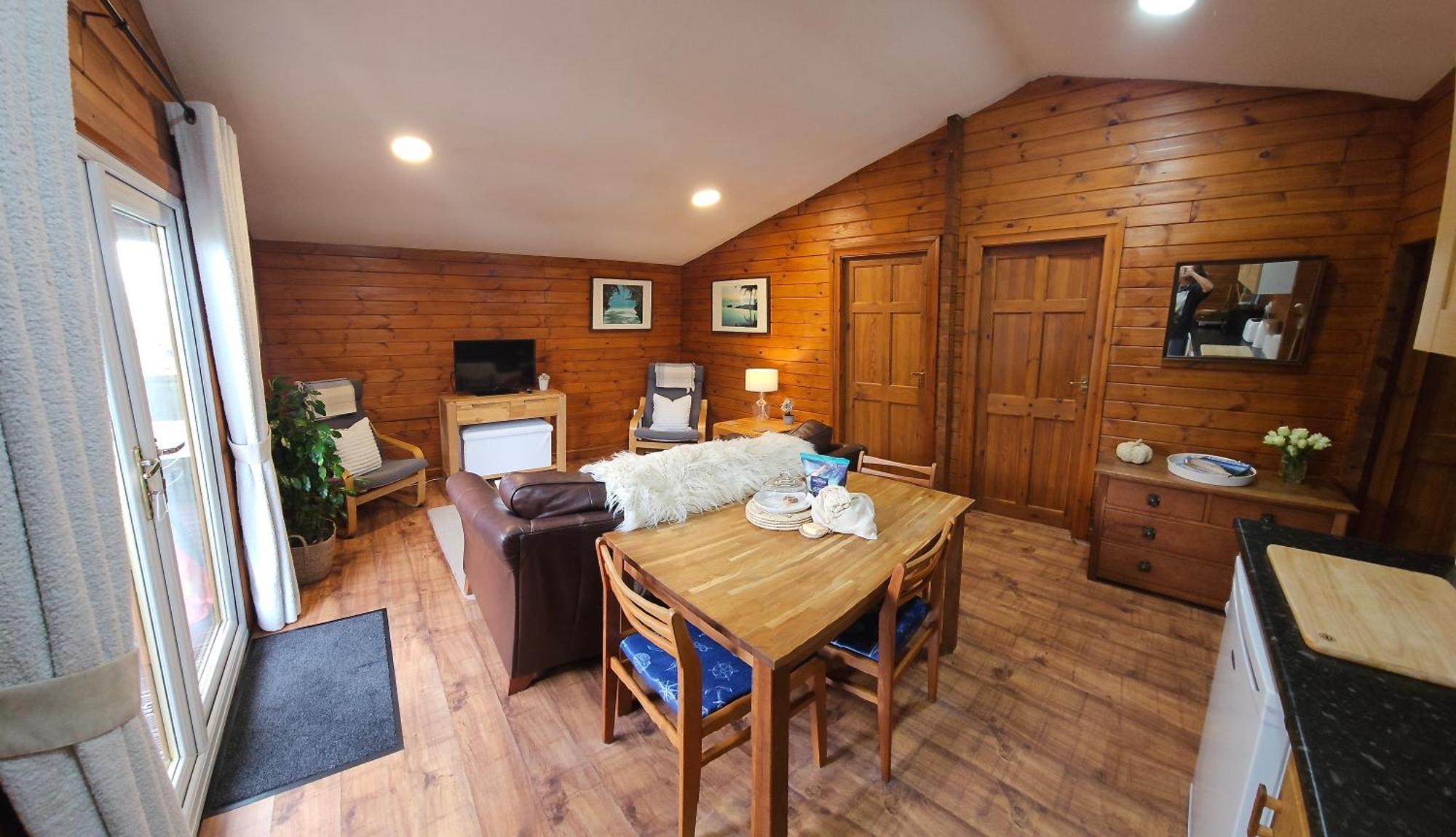 Captain'S Cabin Mynytho Bagian luar foto