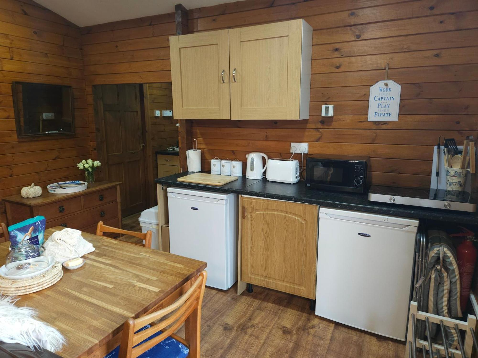 Captain'S Cabin Mynytho Bagian luar foto